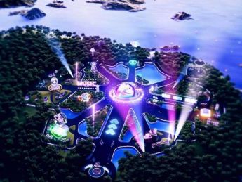 tmeland打响国内音乐“元宇宙”第一枪?