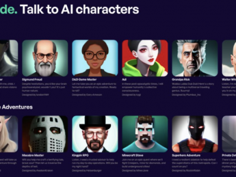 游戏版 chatgpt,要用 ai 实现 npc 自由 极客公园