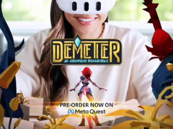 《demeter:the asklepios chronicles》将于明年 1 月 25 日发布