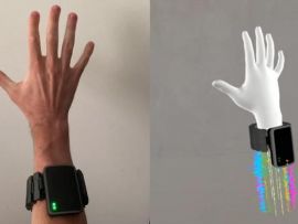 扎克伯格:应用于ar/vr输入的神经腕带将“在未来几年内”上市