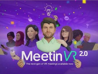 扩展元宇宙协作凯发国际娱乐官的解决方案,「meetinvr」2.0版本发布