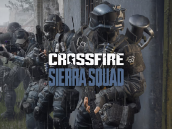 vr 军事射击游戏《crossfire:sierra squad(穿越火线:塞拉小队)》位居双区第一