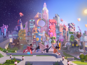 facebook推出《horinworlds》,带你进入元宇宙